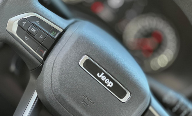 Jeep Renegade Sport T270 1.3 TB 4x2 Flex Aut. 2024 Flex-14