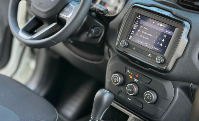 Jeep Renegade Sport T270 1.3 TB 4x2 Flex Aut. 2024 Flex-13