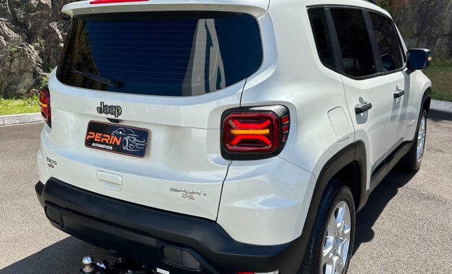 Jeep Renegade Sport T270 1.3 TB 4x2 Flex Aut. 2024 Flex-5