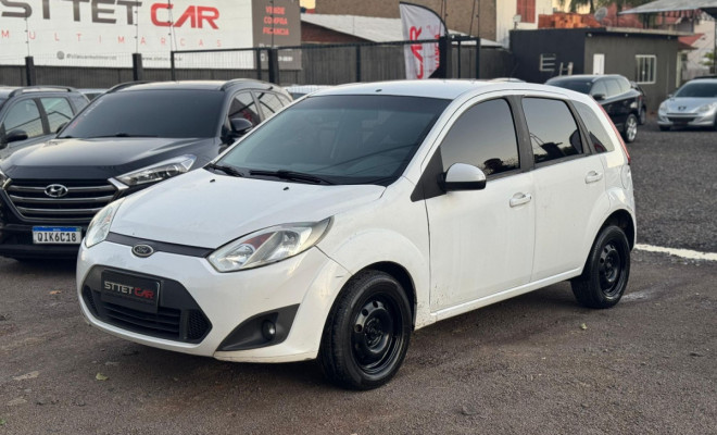 Ford Fiesta 1.6 16V Flex Mec. 5p 2013 Flex