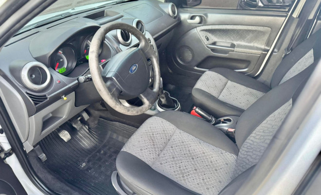 Ford Fiesta 1.6 16V Flex Mec. 5p 2013 Flex-5