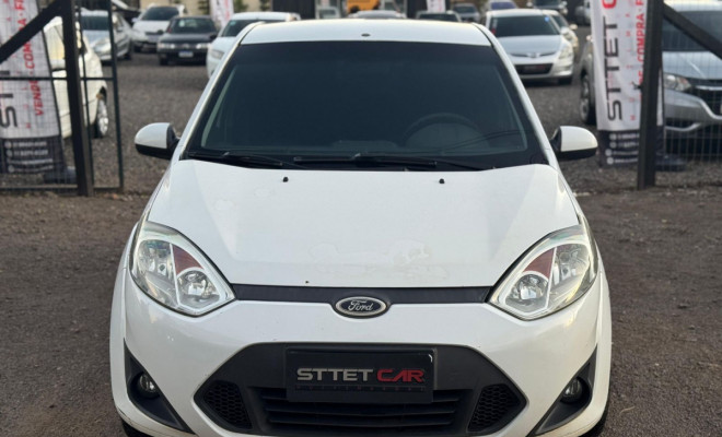 Ford Fiesta 1.6 16V Flex Mec. 5p 2013 Flex-3