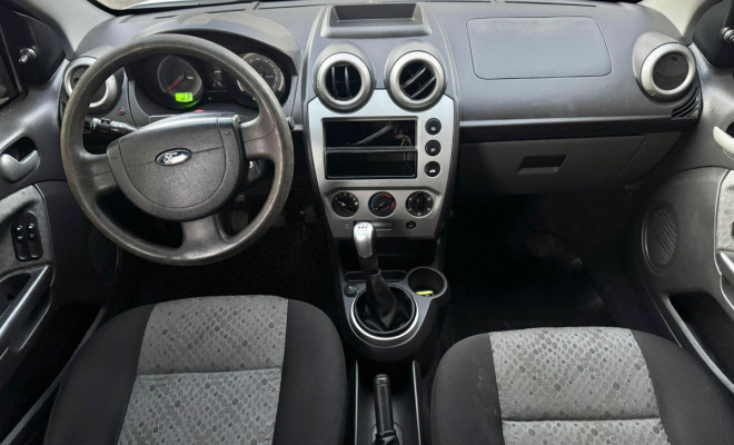 Ford Fiesta 1.6 16V Flex Mec. 5p 2013 Flex-6