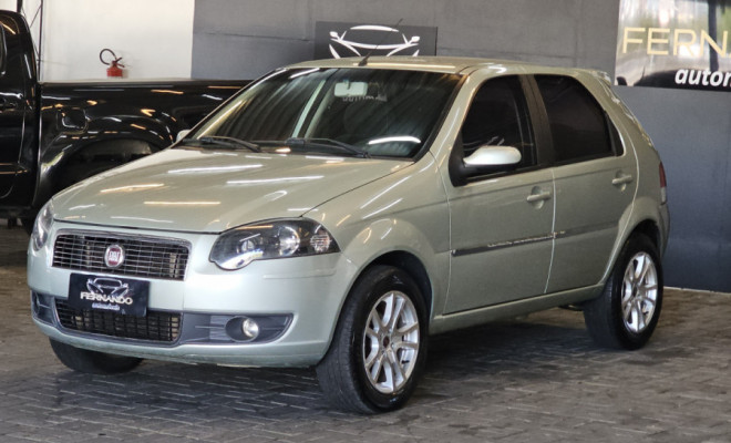 Fiat Palio ELX 1.4 Fire/30 Anos F. Flex 8V 4p 2010 Flex