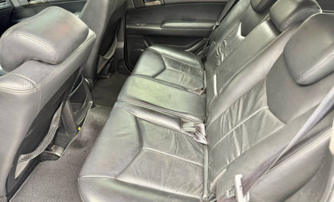 SSANGYONG Kyron 2.0 16V 141cv  TDI Diesel Aut. 2011 Diesel-6