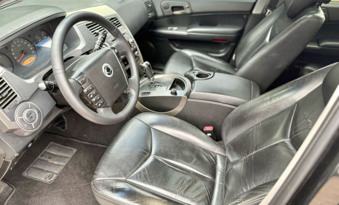 SSANGYONG Kyron 2.0 16V 141cv  TDI Diesel Aut. 2011 Diesel-5