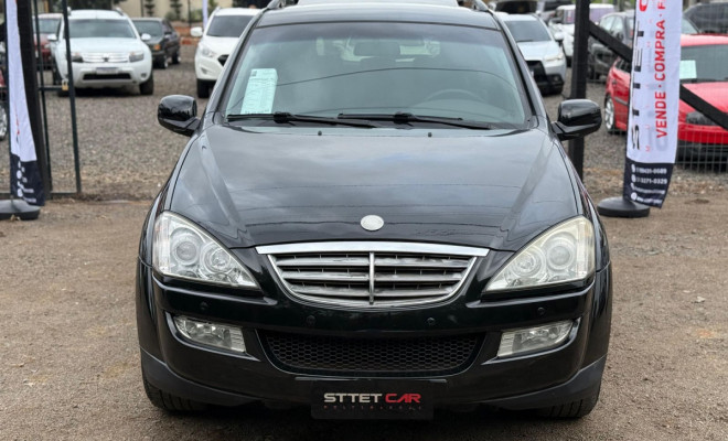SSANGYONG Kyron 2.0 16V 141cv  TDI Diesel Aut. 2011 Diesel-3