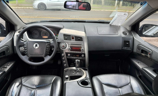 SSANGYONG Kyron 2.0 16V 141cv  TDI Diesel Aut. 2011 Diesel-7