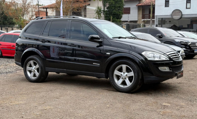 SSANGYONG Kyron 2.0 16V 141cv  TDI Diesel Aut. 2011 Diesel-0