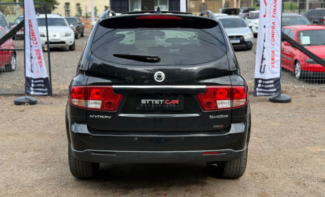 SSANGYONG Kyron 2.0 16V 141cv  TDI Diesel Aut. 2011 Diesel-4