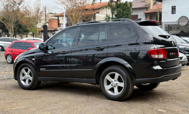 SSANGYONG Kyron 2.0 16V 141cv  TDI Diesel Aut. 2011 Diesel-2
