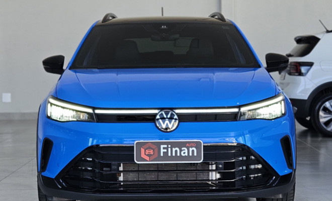 VW - VolksWagen Nivus Highline 1.0 200 TSI Flex Aut. 2025 Flex-0