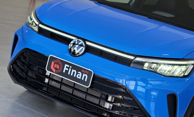 VW - VolksWagen Nivus Highline 1.0 200 TSI Flex Aut. 2025 Flex-1