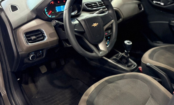 GM - Chevrolet PRISMA Sed. LT 1.4 8V FlexPower 4p 2014 Flex-11