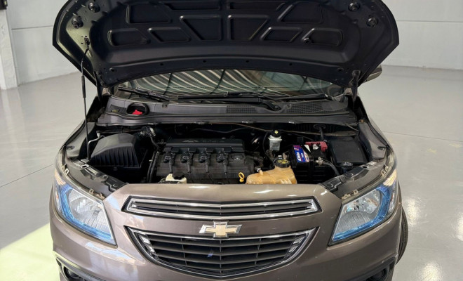 GM - Chevrolet PRISMA Sed. LT 1.4 8V FlexPower 4p 2014 Flex-5