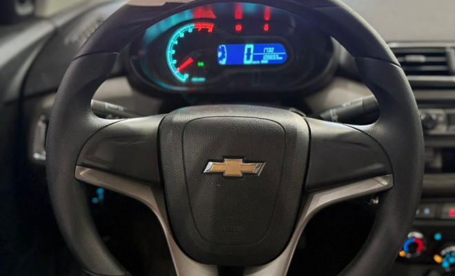 GM - Chevrolet PRISMA Sed. LT 1.4 8V FlexPower 4p 2014 Flex-14