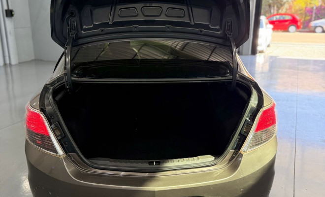 GM - Chevrolet PRISMA Sed. LT 1.4 8V FlexPower 4p 2014 Flex-6