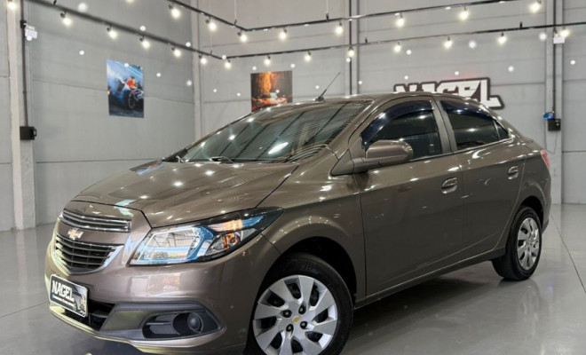 GM - Chevrolet PRISMA Sed. LT 1.4 8V FlexPower 4p 2014 Flex-0