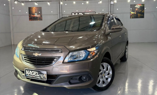 GM - Chevrolet PRISMA Sed. LT 1.4 8V FlexPower 4p 2014 Flex
