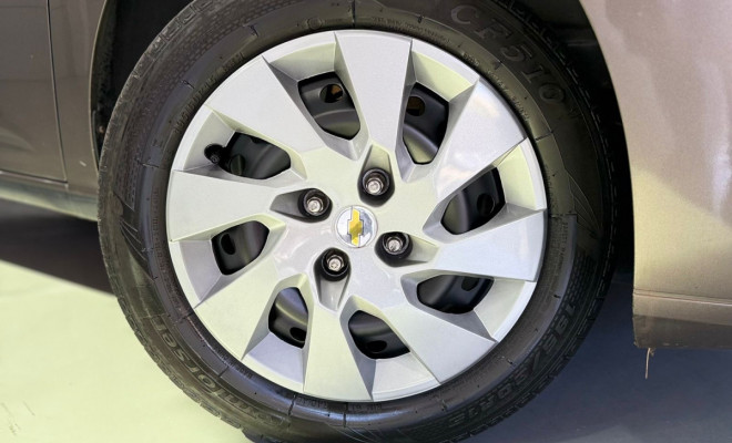 GM - Chevrolet PRISMA Sed. LT 1.4 8V FlexPower 4p 2014 Flex-7