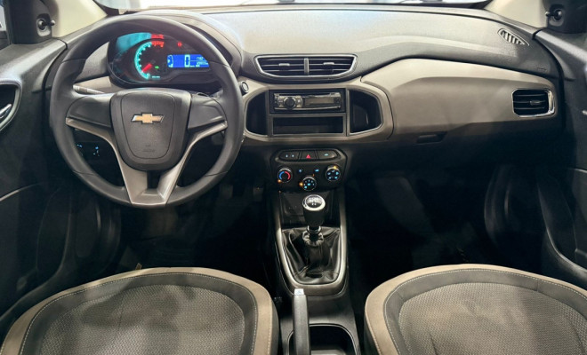 GM - Chevrolet PRISMA Sed. LT 1.4 8V FlexPower 4p 2014 Flex-12