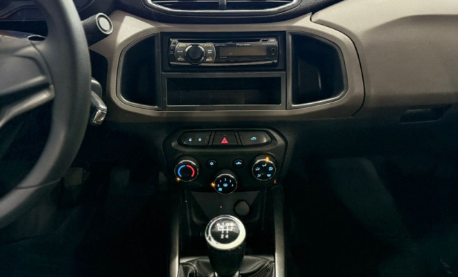GM - Chevrolet PRISMA Sed. LT 1.4 8V FlexPower 4p 2014 Flex-13