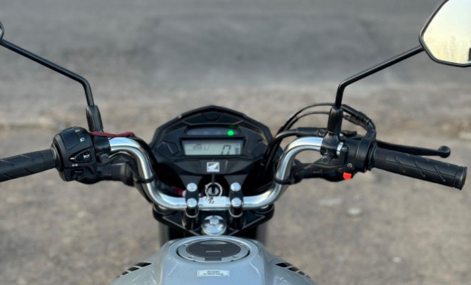 HONDA CG 160 FAN Flex 2024 Flex-5