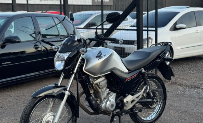 HONDA CG 160 FAN Flex 2024 Flex