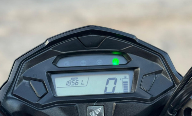 HONDA CG 160 FAN Flex 2024 Flex-6