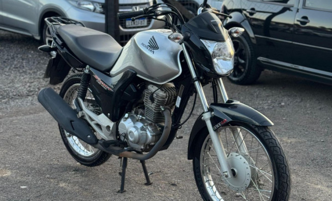 HONDA CG 160 FAN Flex 2024 Flex-0