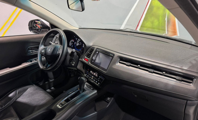 Honda HR-V EXL 1.8 Flexone 16V 5p Aut. 2016 Flex-4