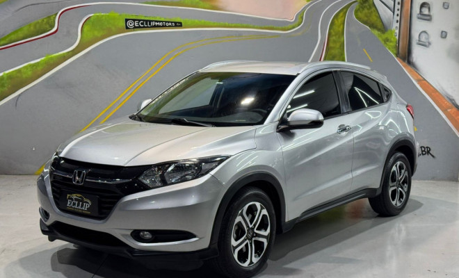 Honda HR-V EXL 1.8 Flexone 16V 5p Aut. 2016 Flex