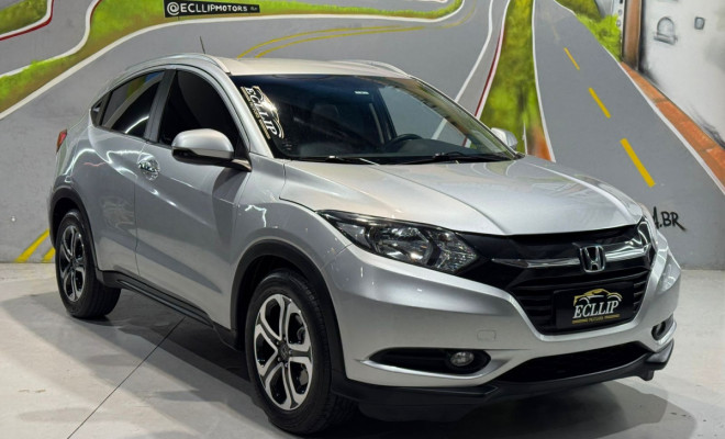 Honda HR-V EXL 1.8 Flexone 16V 5p Aut. 2016 Flex-0