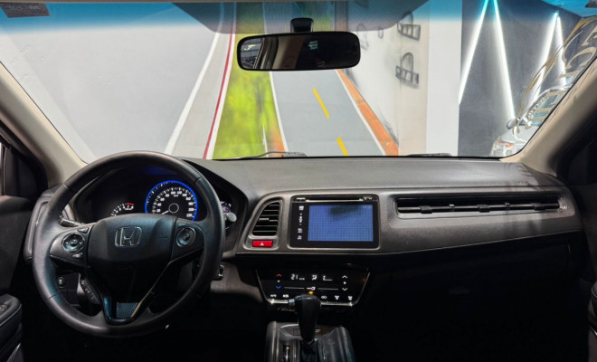 Honda HR-V EXL 1.8 Flexone 16V 5p Aut. 2016 Flex-3