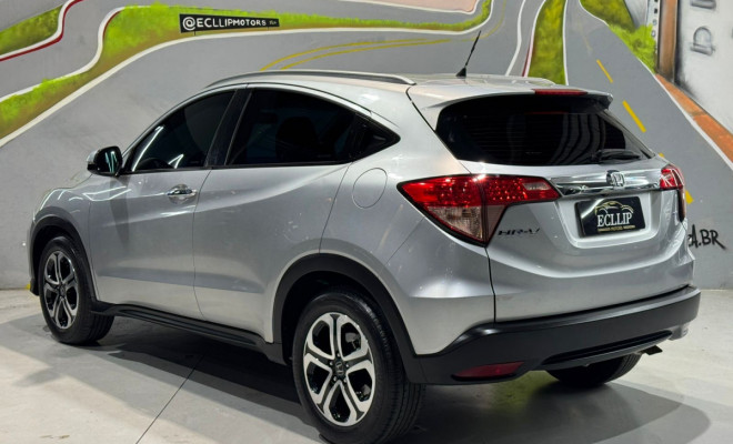 Honda HR-V EXL 1.8 Flexone 16V 5p Aut. 2016 Flex-2