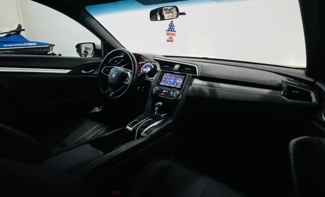 Honda Civic Sedan EX 2.0 Flex 16V Aut.4p 2018 Flex-5