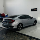 Honda Civic Sedan EX 2.0 Flex 16V Aut.4p 2018 Flex-12