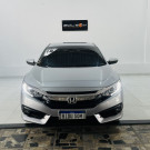 Honda Civic Sedan EX 2.0 Flex 16V Aut.4p 2018 Flex-1