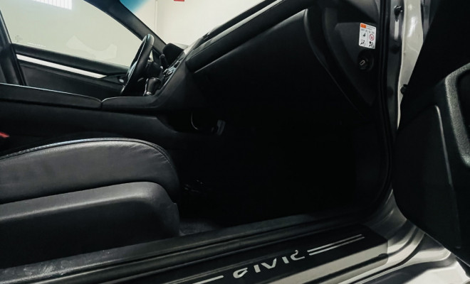 Honda Civic Sedan EX 2.0 Flex 16V Aut.4p 2018 Flex-6