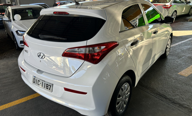 Hyundai HB20 Comf./C.Plus/C.Style 1.0 Flex 12V 2017 Flex-4