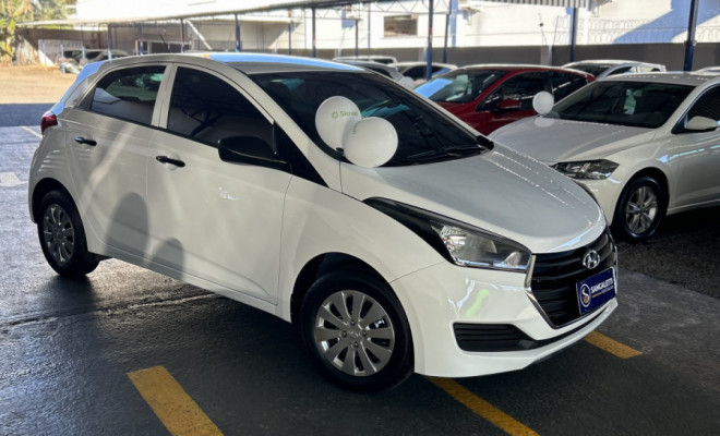 Hyundai HB20 Comf./C.Plus/C.Style 1.0 Flex 12V 2017 Flex