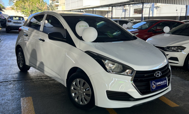 Hyundai HB20 Comf./C.Plus/C.Style 1.0 Flex 12V 2017 Flex-0