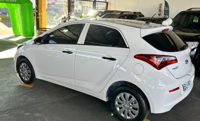 Hyundai HB20 Comf./C.Plus/C.Style 1.0 Flex 12V 2017 Flex-2