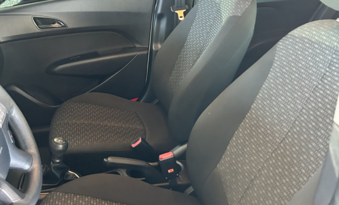 Hyundai HB20 Comf./C.Plus/C.Style 1.0 Flex 12V 2017 Flex-7