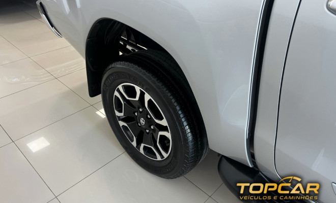 Toyota Hilux CD SRX 4x4 2.8 TDI 16V Diesel Aut. 2020 Diesel-8