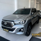 Toyota Hilux CD SRX 4x4 2.8 TDI 16V Diesel Aut. 2020 Diesel-0