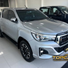 Toyota Hilux CD SRX 4x4 2.8 TDI 16V Diesel Aut. 2020 Diesel-1