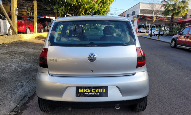 VW - VolksWagen Fox City 1.0 Mi/ 1.0Mi Total Flex 8V 5p 2004 Flex-3