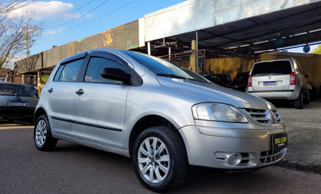 VW - VolksWagen Fox City 1.0 Mi/ 1.0Mi Total Flex 8V 5p 2004 Flex