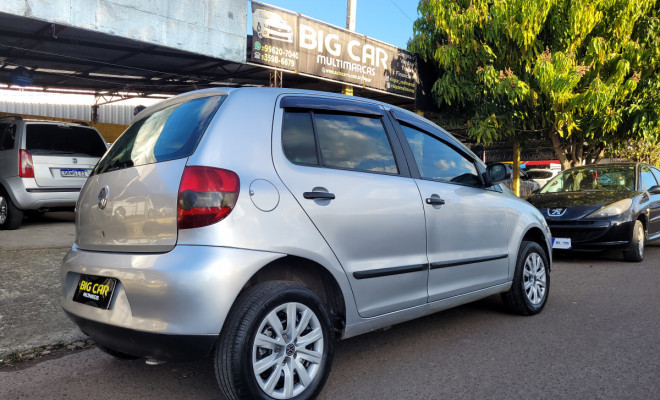 VW - VolksWagen Fox City 1.0 Mi/ 1.0Mi Total Flex 8V 5p 2004 Flex-11
